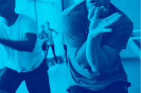 Duke Dance Program class scene, image by Hoang Nguyen